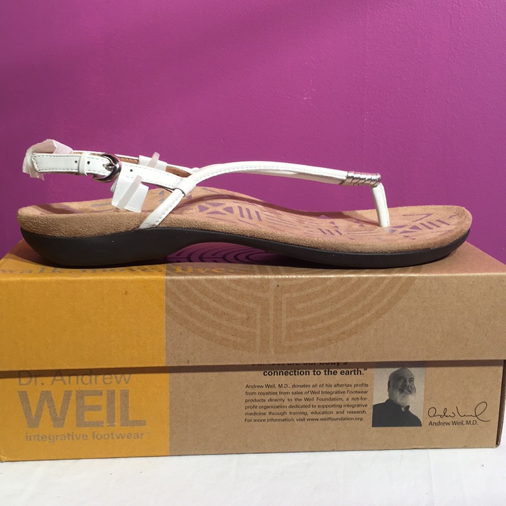 Dr Weil - 1st Ray Flexor zone - style accomplish